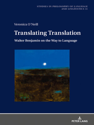 cover image of Translating Translation